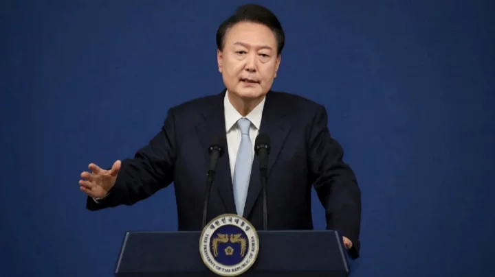 30 November/Youn Suk President South Korea.webp